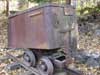 Wildcat Mines of the Mother Lode - Joshua Hendy 1930 welded ore car